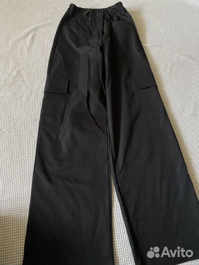 Брюки карго