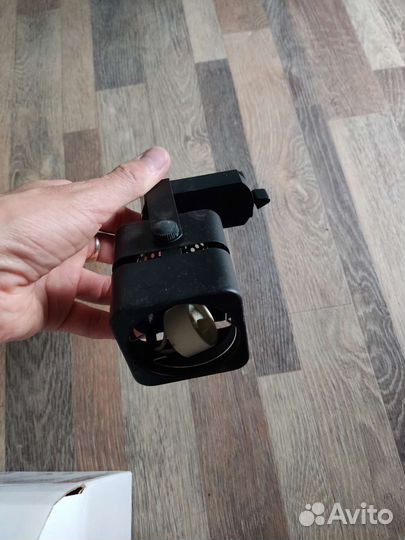 Трековые светильники Novotech