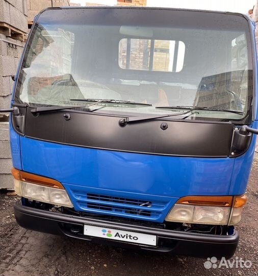 Nissan Atlas бортовой, 1996