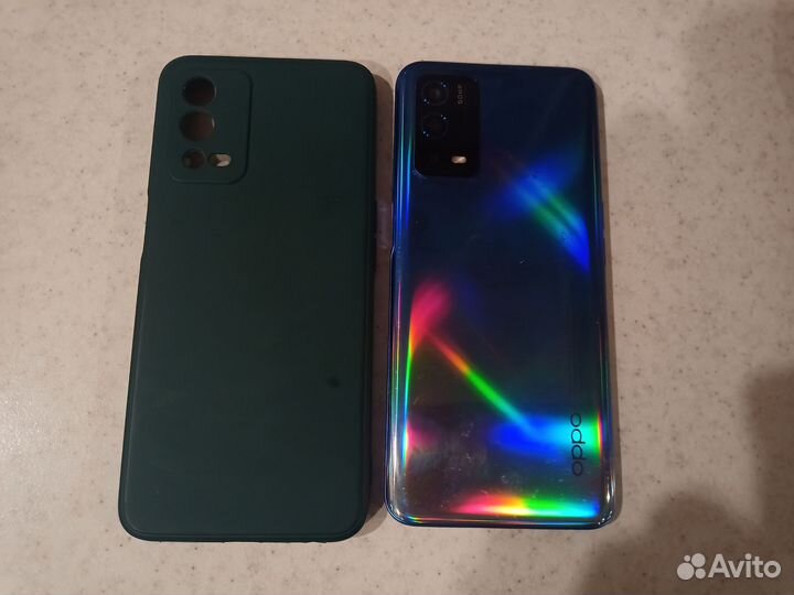 OPPO A55, 4/64 ГБ