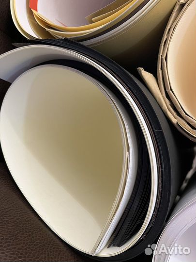 Дизайнерский картон