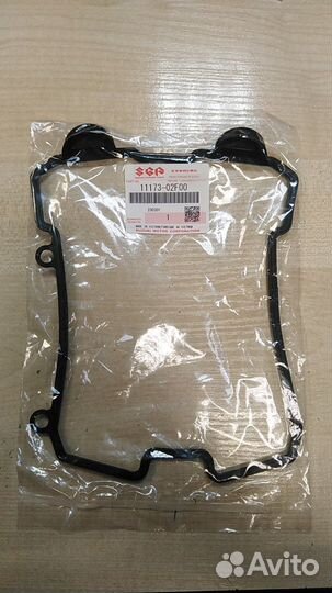 Прокладка клапанной крышки DL1000/SV1000