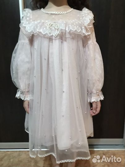 Платье для девочки