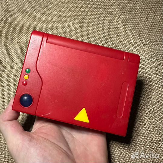 Nintendo Pokemon Pokedex