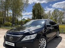 Toyota Camry 3.5 AT, 2013, 235 000 км, с пробегом, цена 1 650 000 руб.