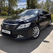 Toyota Camry 3.5 AT, 2013, 241 000 км, с пробегом, цена 1 600 000 руб.