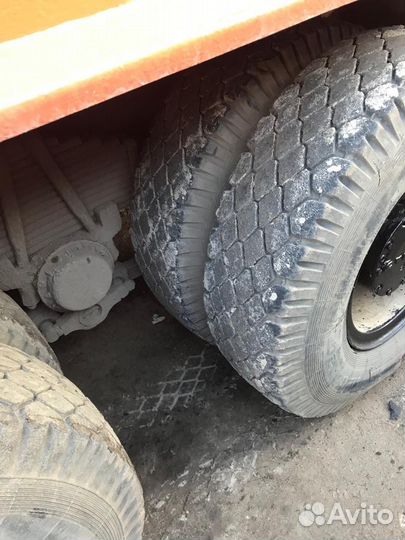 КамАЗ 6520, 2006