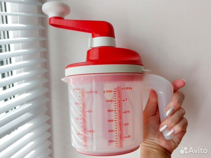 Турбо-миксер 