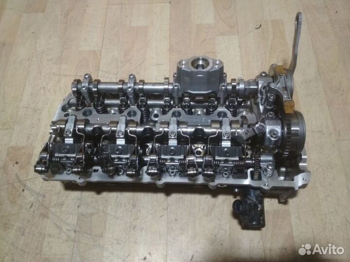 Головка блока Bmw 7 F10 F01