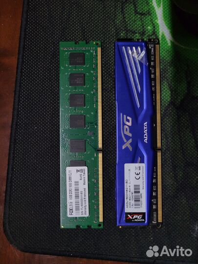 Сборка на intel i7 4790