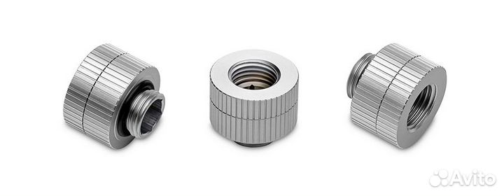 EK-Quantum Torque Rotary MF 14 (Satin Titanium)