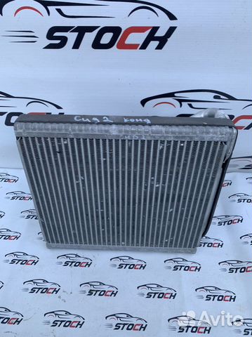 Радиатор салонный кондиционера kia ceed 2 Jd