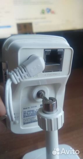 D-Link DCS-930 Беспроводная интернет-камера