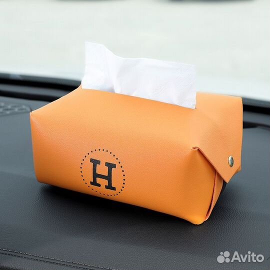 Салфетница/органайзер бокс для салфеток 