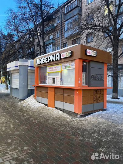 Готовый бизнес шаурма