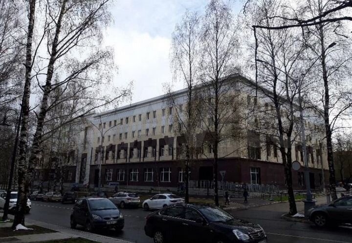 Офис, 2888.3 м²