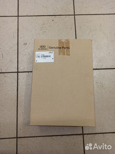 Радар слепых зон левый, Kia Sorento Prime