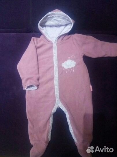 Вещи на девочку