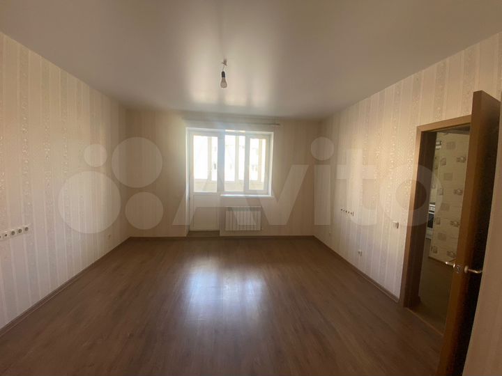 1-к. квартира, 37,4 м², 1/3 эт.