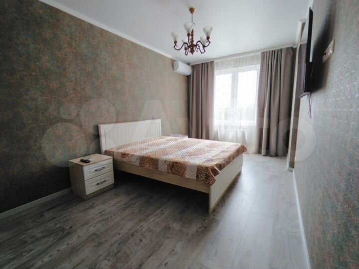 1-к. квартира, 42 м², 8/16 эт.