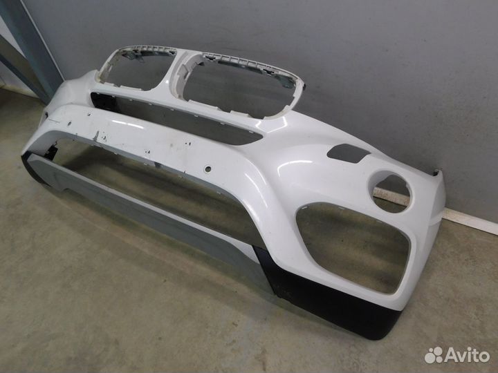 Бампер передний BMW X6 F16 (00169)