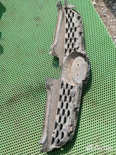 Решетка радиатора Hyundai Matrix