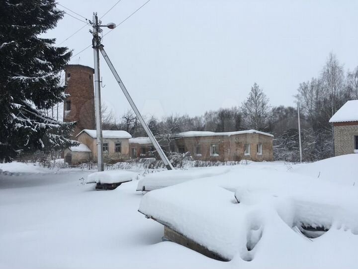 Участок 19,3 га (промназначения)