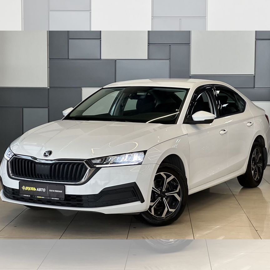 ⭐︎ Купить Skoda Octavia 🚘 от 300 000 ₽ в Никольском: 491