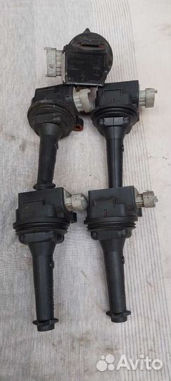 Катушки зажигания Ford Mondeo 4 2.5T