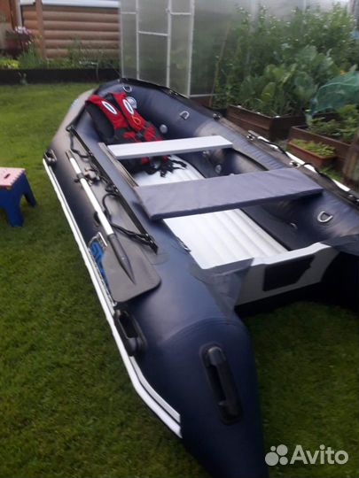 Лодка stormline heavy duty air 340