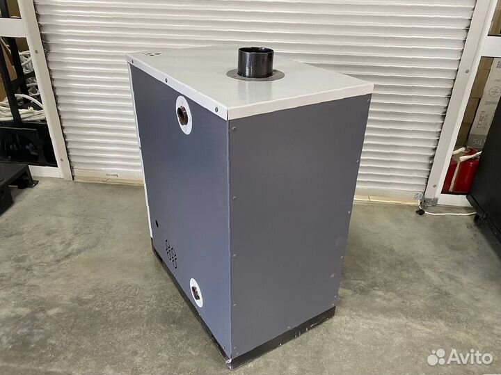 Напольный газовый котел