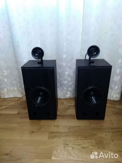 Акустические колонки бу