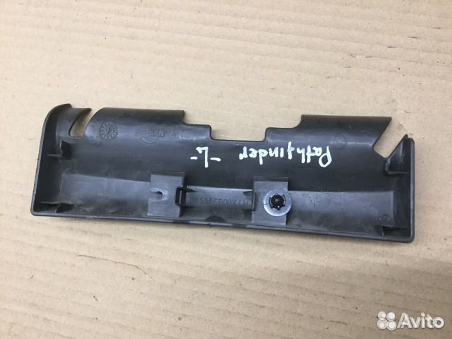 Накладка Ниссан Патфайндер (R51M) 2004-2013 года