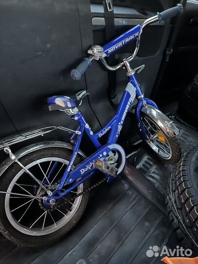 Детский велосипед бу