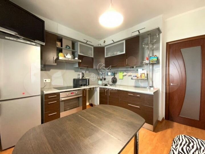 1-к. квартира, 43 м², 23/24 эт.