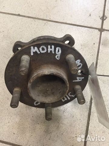 Ступица задняя Ford Mondeo 4