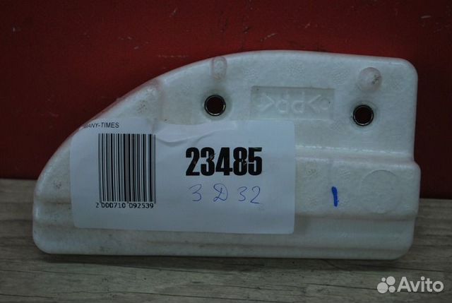 Заглушка двери Toyota Camry