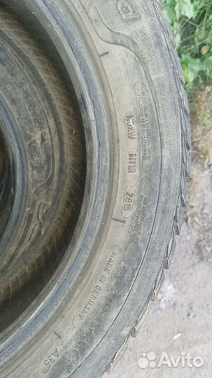 Sava Eskimo Stud 205/60 R16 T