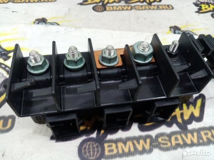 Блок реле Audi A4 B5 APT 2000