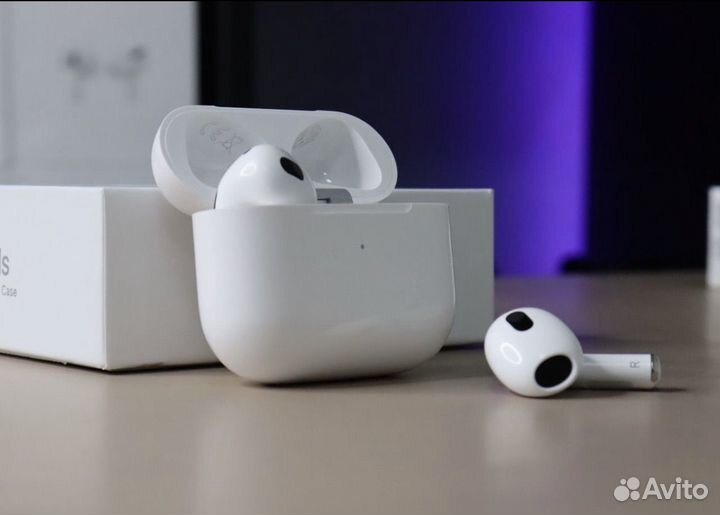 Наушники Apple AirPods 3,pro premium версия