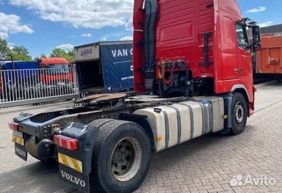 Разбираем грузовик Volvo,FH 2005-2008
