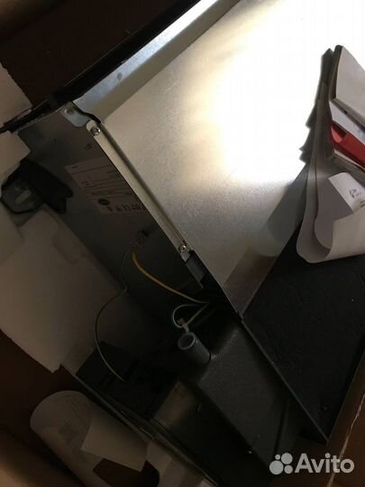 Фанкойл канальный carrier 42NF 33 HF