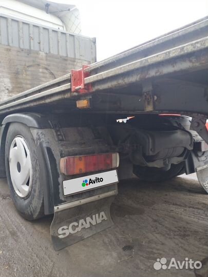 Scania R420, 2008