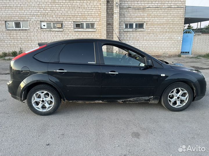 Ford Focus 1.8 МТ, 2007, 250 000 км