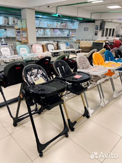 Большой выбор детских колясок