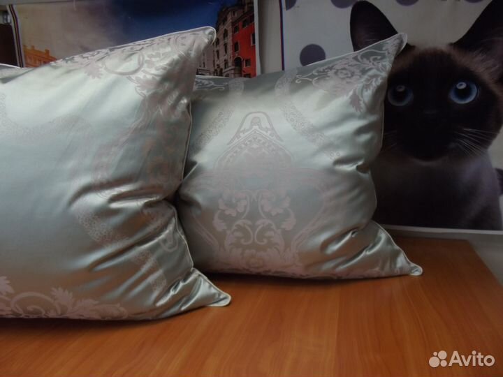 Чистка подушек