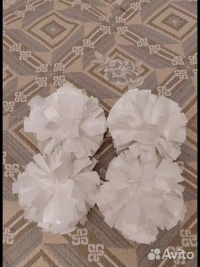 Пампаны чирлидинг