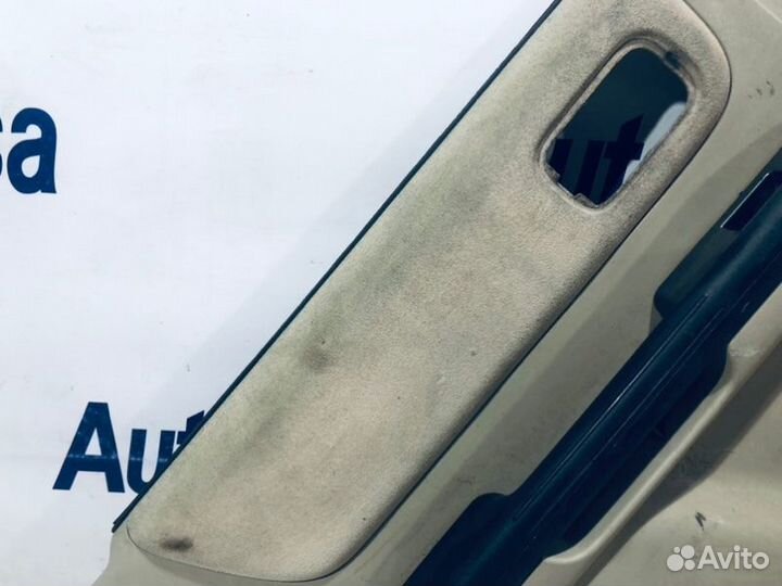 Обшивка двери задняя левая Nissan X-Trail T30 YD22