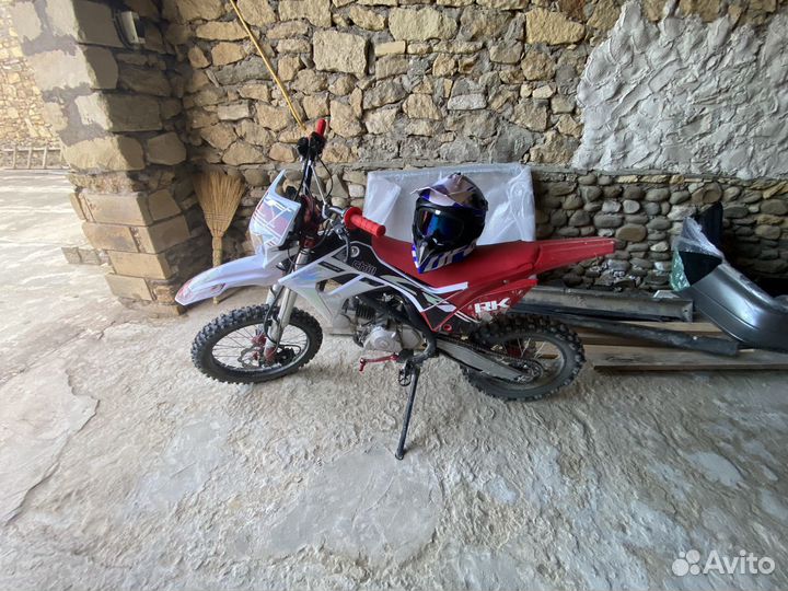 Питбайк recer
