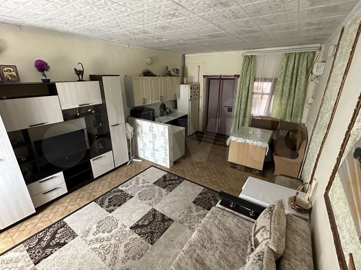 Дом 66,2 м² на участке 1 сот.